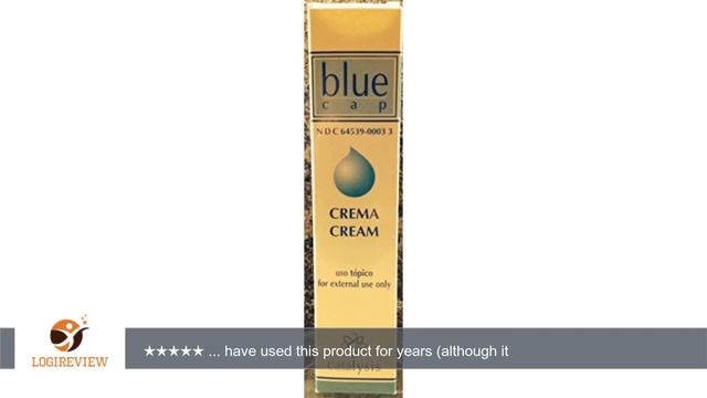 Blue Cap Cream | Review/Test