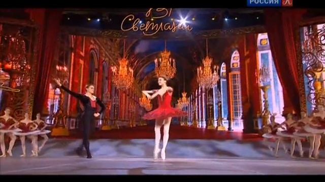 Гала-концерт второго фестиваля детского танца "Светлана"