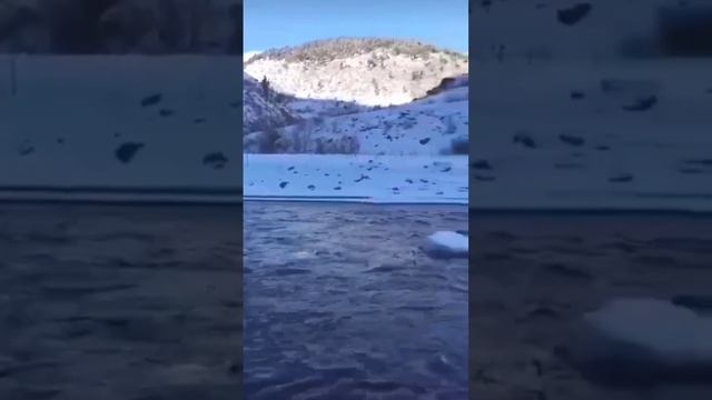 Самый лучший художник - природа 😍