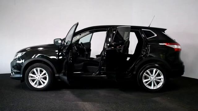 QASHQAI BLACK A/P