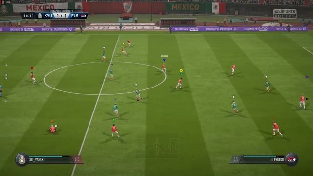 РКПЛ FC Lions Steel 3 - 3 Кулебяки