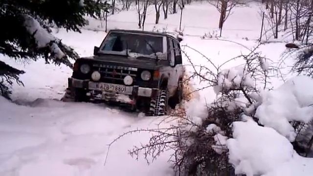 Pajero V6 Πάτρα