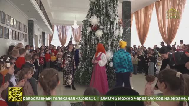 Пятигорская епархия отметила Рождество Христово
