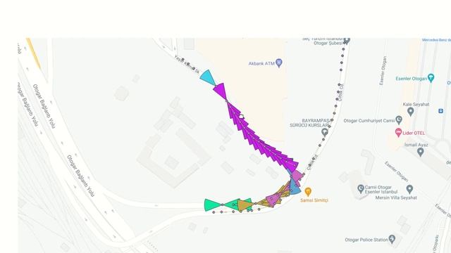 Path Finder Algorithm - Alpha