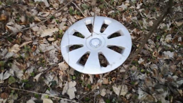 Mercedes Vito hubcap