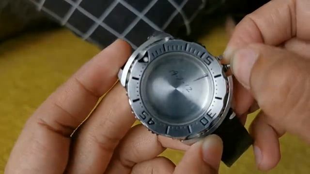 Case Seiko Monster SKX 2nd Second