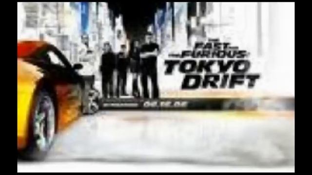 The Fast And The Furious 3 Tokyo Drift Soundtrack Far East Movement Round and Round