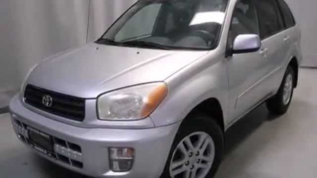 Used 2002 Toyota RAV4 Columbus OH 43230