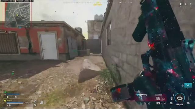 BO6 Геймплей без комментариев в Call of Duty Warzone с дуо-напарником 🏹