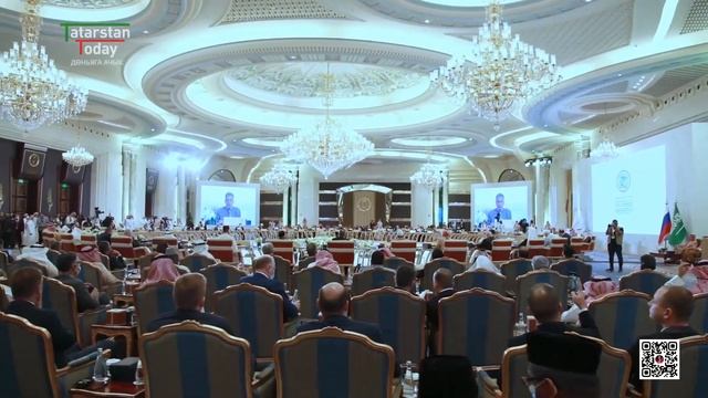 Tatarstan Today. Открытый миру. (Саудовская Аравия)
