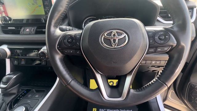Toyota rav 4 hybrid