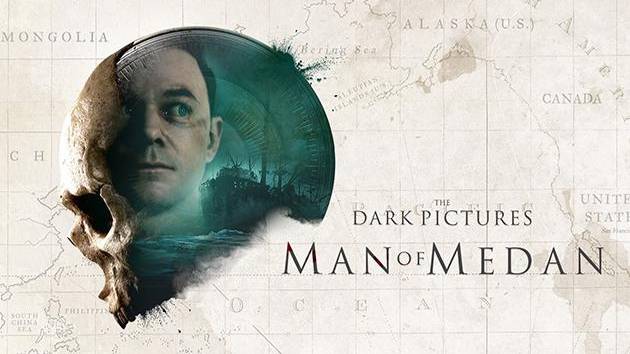 The Dark Pictures Anthology Man of Medan