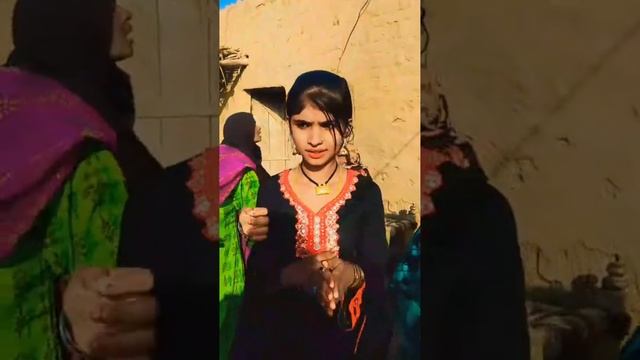 Village Marriage Function Dance
