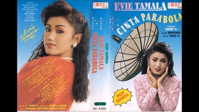 Cinta Parabola / Evie Tamala (original Full)