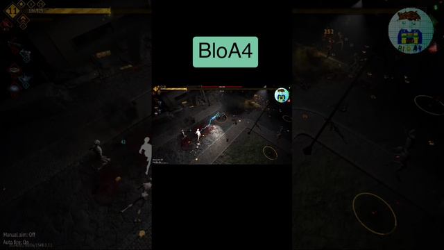 Yet Another Zombie Survivors. Обзор видеоигры.