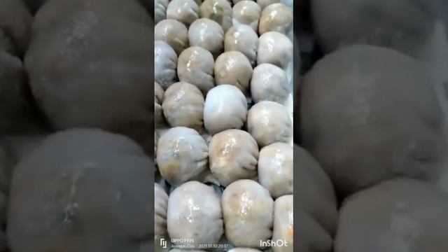 chicken dumpling🥰 delicios food #jucy #testyfood #trending #shorts