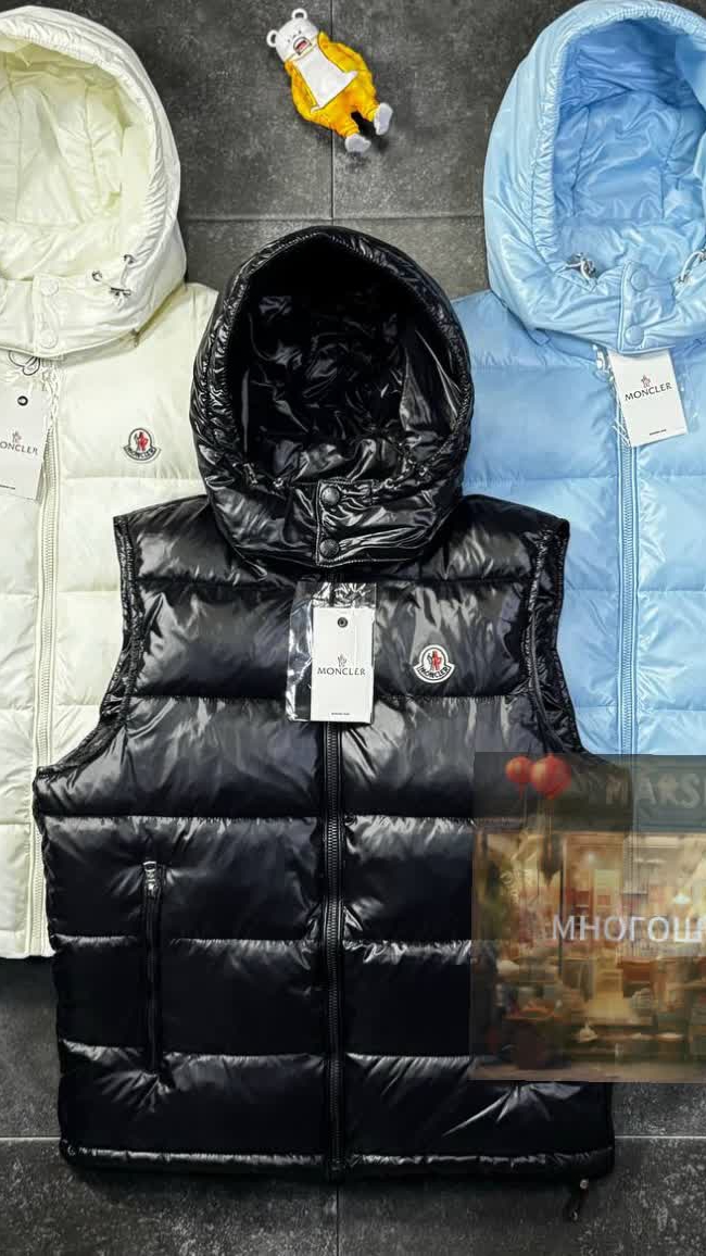 Жилетка Moncler