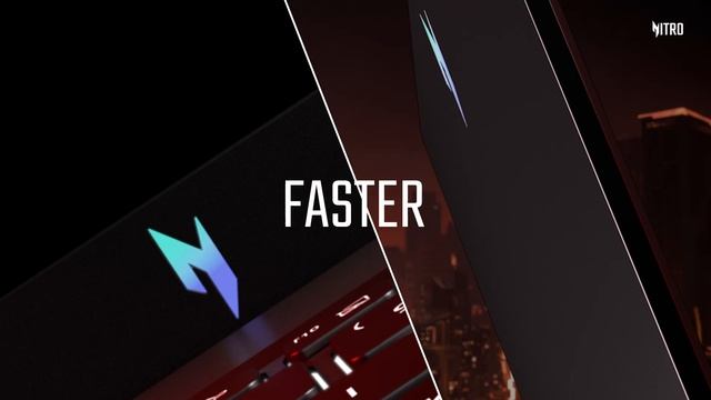 Nitro V 15 AMD