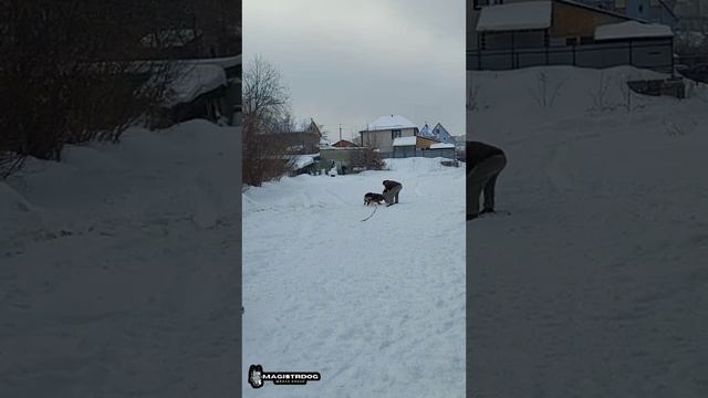 Пуск. Атака. Захват. У Тора первый пуск.