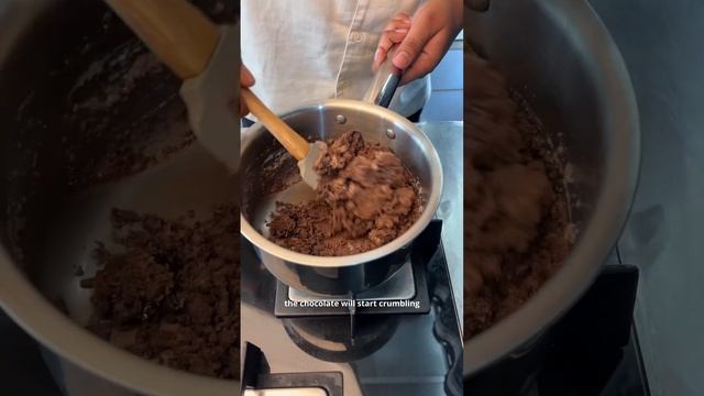 I MADE CHOCOLATE SOIL 🍫😮 | Fine Dine Navratri
