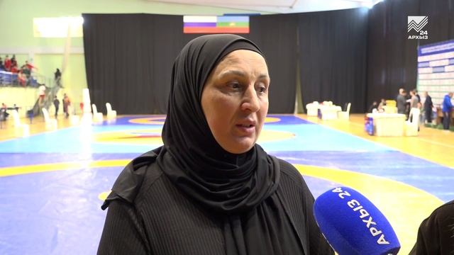 Турнир по самбо памяти Кунижева 13-01-25