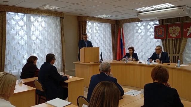 Директор МКУ "ЦОЖ" про переулок Новосибирский в Ачинске