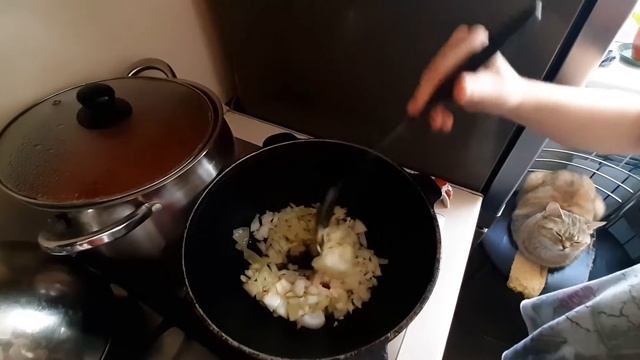 Борщ  от Настюши