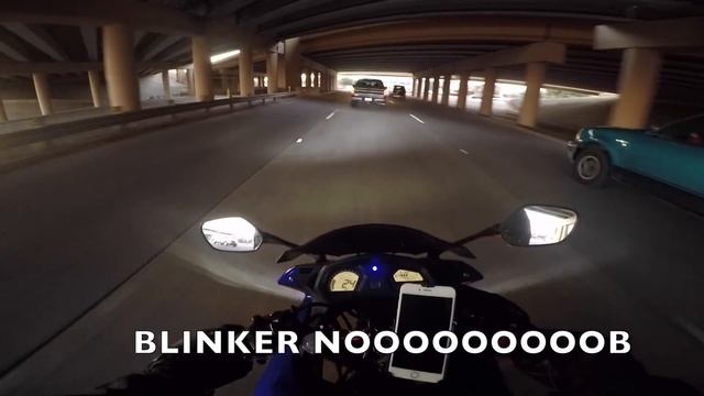 Honda CBR650F Aftermarket Exhaust!!! Loud as FVCK!!! Sound Comparison