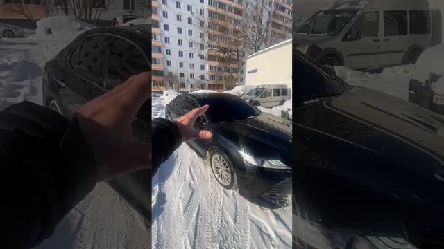 ОТОДРАЛ КАМРИ 3.5#гонки#авто#драгрейсинг#камри#camry