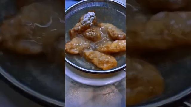 Крылышки вкуснее чем в KFC #крылышки #крылышкиkfc #food #foodie #shorts #short #chiken #готовимдома
