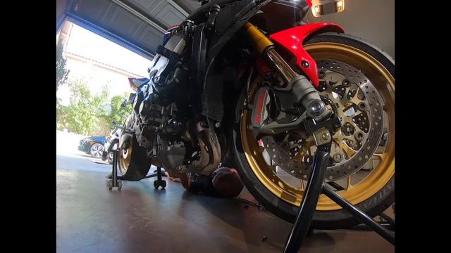 CBR1000RR SP cat delete