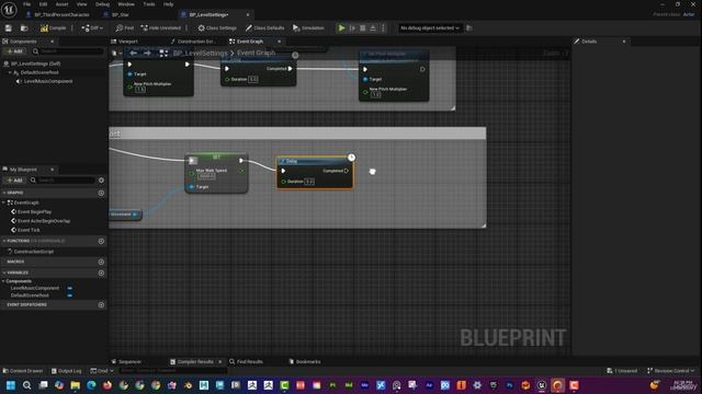 3 -Level Settings