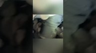 Подсос воздуха и потеря герметичности впускного патрубка интеркуллера со следами герметика на NOTE
