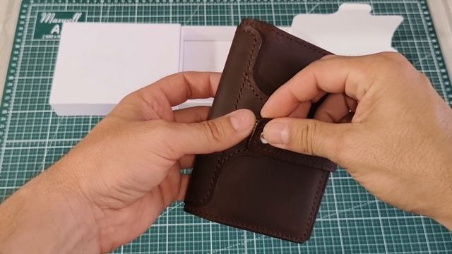 Портмоне "Unique" Compact