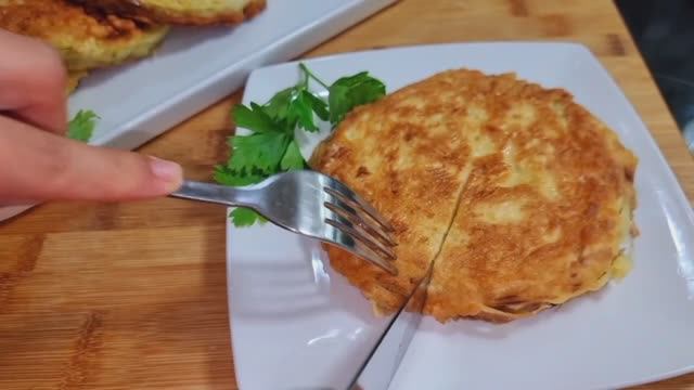 КАПУСТА вкуснее МЯСА! ПОДСЕКЛИ всей РАБОТОЙ на этот ЗАВТРАК!