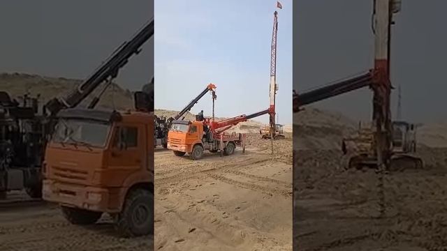 Лидерное бурение скважин. Услуги бурения тел. +7 (985) 185-77-77. Звоните и пишите!