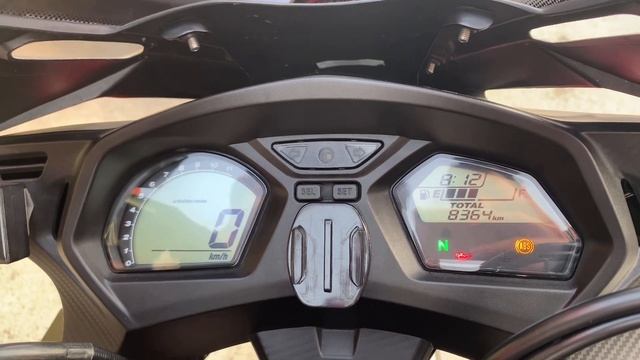 รีวิว Honda CBR650F มือสองราคา แสนนิดๆ