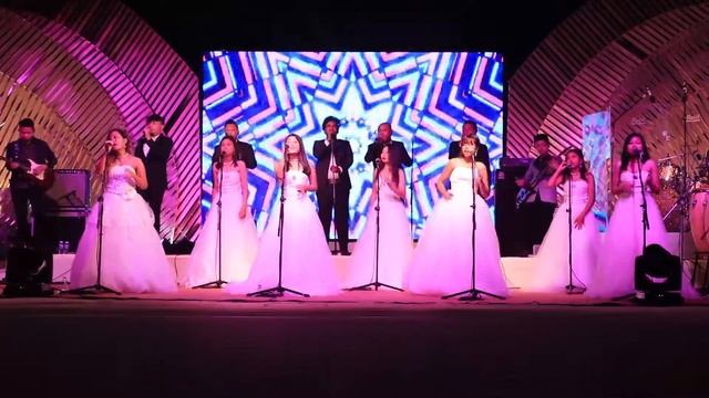 Dil Chahta Hai | The Quavers Chamber Choir From Shillong Live At Pune #CelebM #Exclusive #Artist