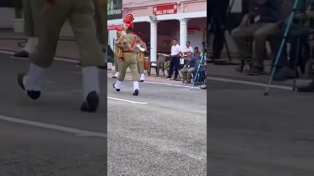 Индийский пограничник