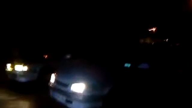 levin VS corolla (revancha)