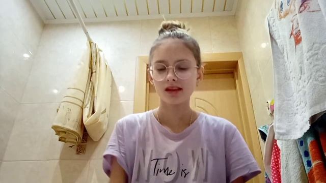 МОЙ ВЕЧЕР/СО СЕСТРОЙ ДЕЛАЕМ КАРТОШКУ ФРИ:)