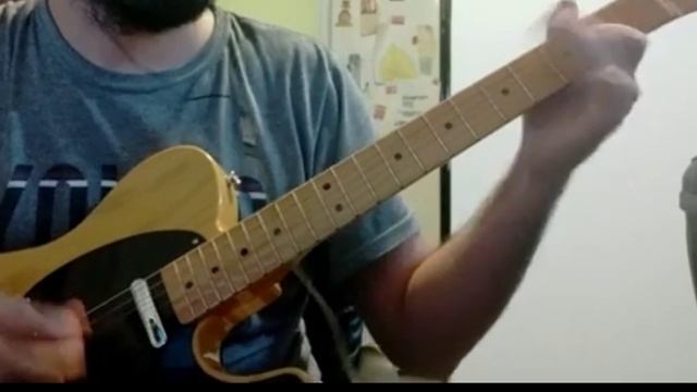 Freddie King-Just Pickin  Solo