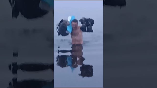 рыбалка 12 января часть 4