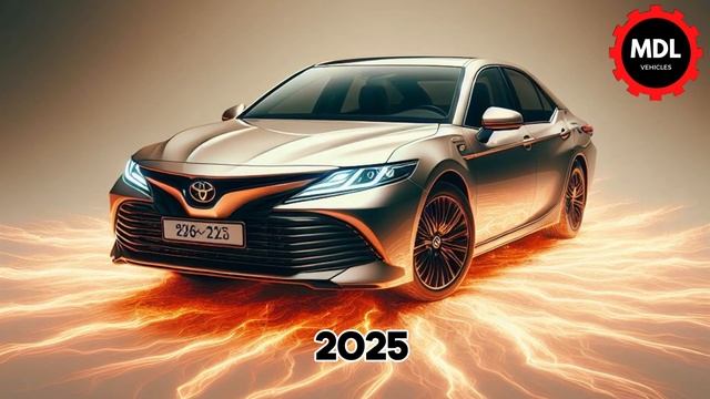 2025 Toyota Camry🚀 | Where Innovation Meets Elegance | New Car