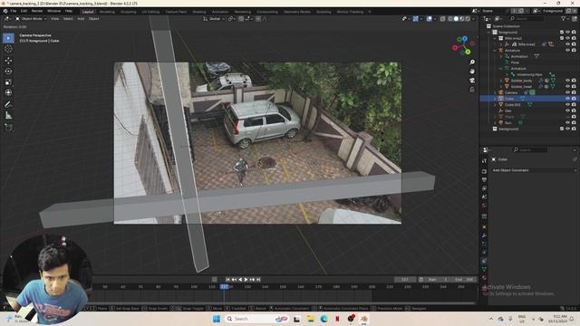 8 -3.8 Create the window part