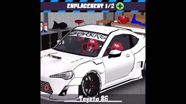 J’ai acheter une Toyota 86!!