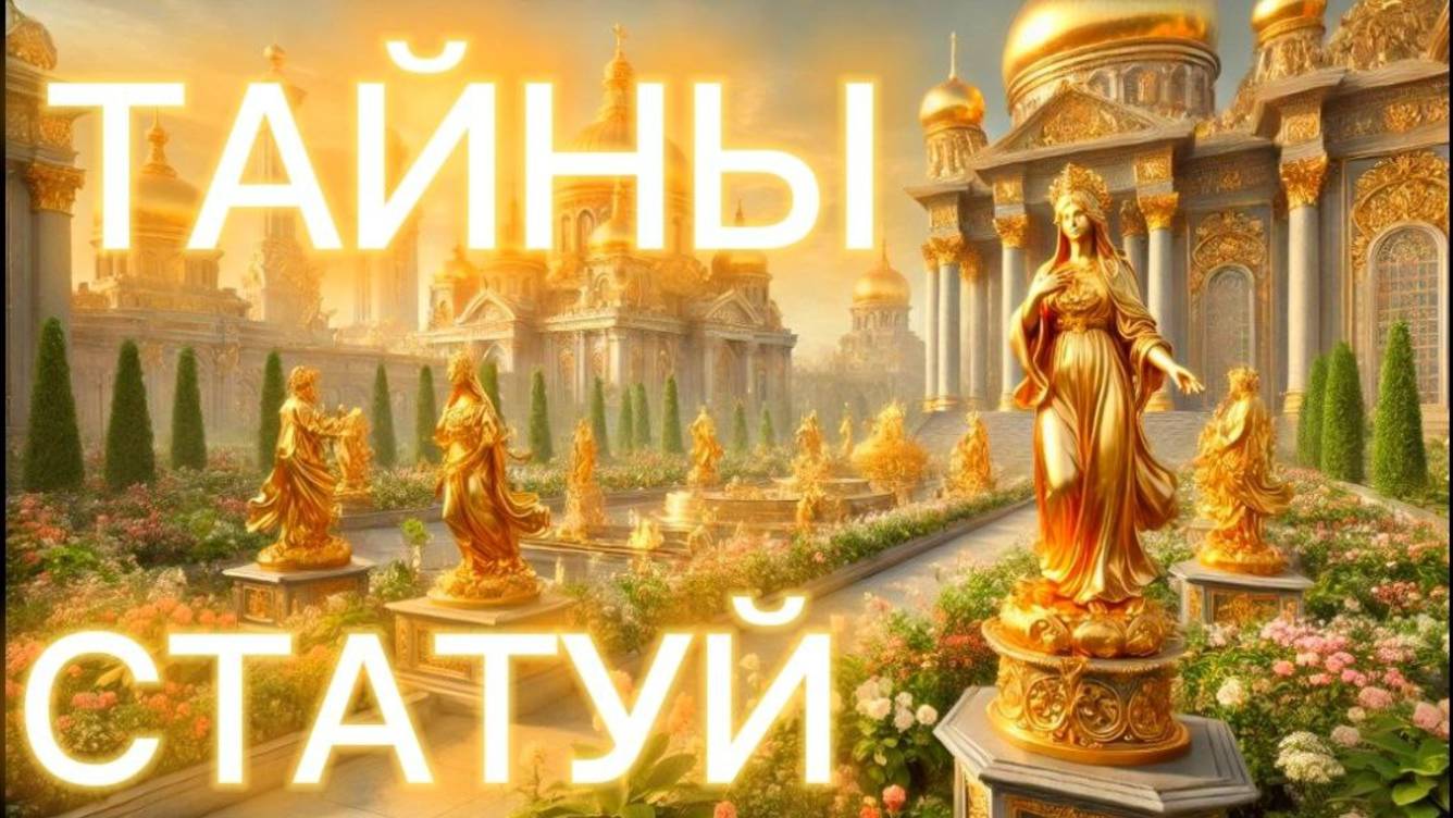 ТАЙНЫ СТАТУЙ-ТРЕЙЛЕР