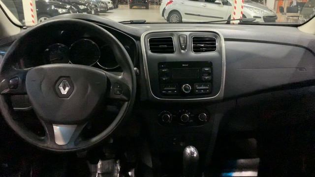 Продается Renault Sandero 2018 /Авто с пробегом