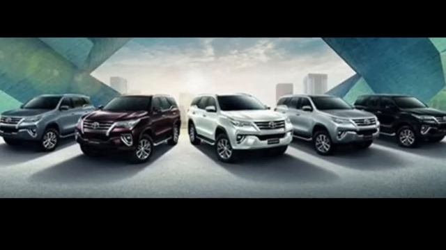 Toyota Fortuner โฉมใหม่ ปี 2020 รถมือสองน่าใช้ | Car of Know