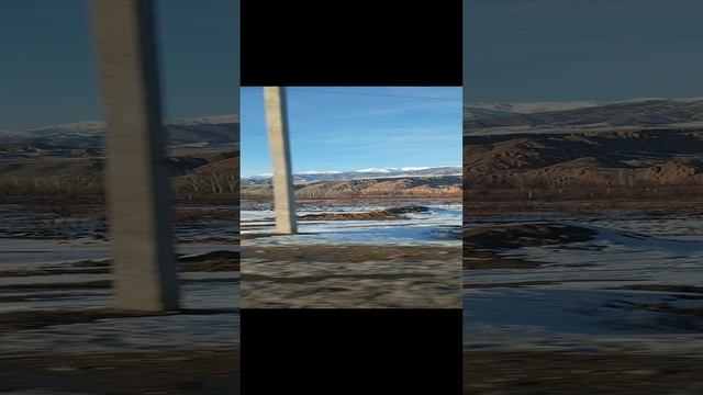 Дороги Республики Таджикистан. Декабрь 2024